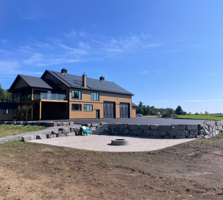 KDL Construction custom home builds ottawa